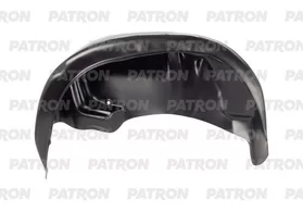 Подкрылок задний правый Nissan X-Trail T31