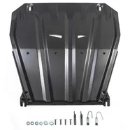 Защита двигателя Nissan X-Trail T32 (сталь)