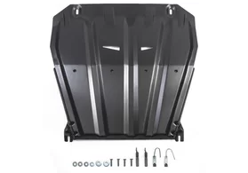 Защита двигателя Nissan X-Trail T32 (сталь)