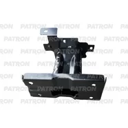 Кронштейн усилителя бампера переднего левый Nissan X-Trail T32