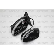 Зеркало боковое наружное левое Nissan X-Trail T32