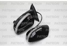 Зеркало боковое наружное левое Nissan X-Trail T32