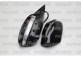 Зеркало боковое наружное правое Nissan X-Trail T32