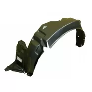 Подкрылок передний правый Opel Agila II