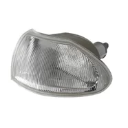 Указатель поворота передний левый Opel Astra F рестайлинг (белый)