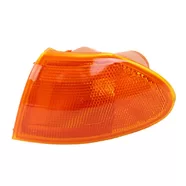 Указатель поворота передний левый Opel Astra F дорестайлинг (жёлтый)