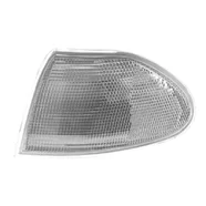 Указатель поворота передний левый Opel Astra F дорестайлинг (белый)