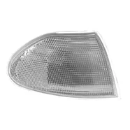 Указатель поворота передний правый Opel Astra F дорестайлинг (белый)