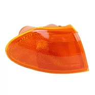 Указатель поворота передний правый Opel Astra F дорестайлинг (жёлтый)