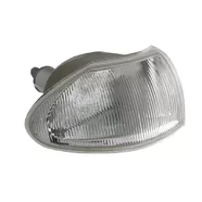 Указатель поворота передний правый Opel Astra F рестайлинг (белый)