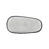 Повторитель поворота в крыло Opel Astra G (белый)