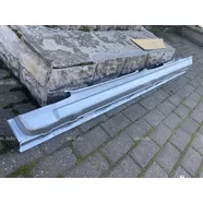 Порог левый Opel Astra G (Седан, Универсал, Хэтчбек 5 дв.) POTRYKUS