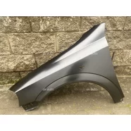 Крыло переднее левое Opel Astra G (оцинковано)