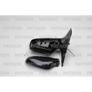 Зеркало боковое наружное левое Opel Astra G (механическое, без подогрева)