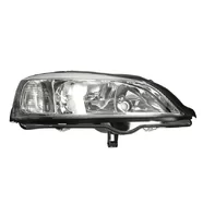 Фара передняя правая Opel Astra G (хром корпус)