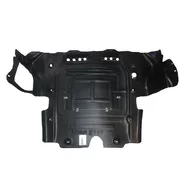 Защита двигателя Opel Astra G 