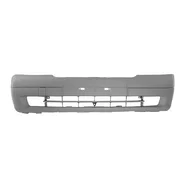 Бампер передний Opel Astra G с птф (бензиновая версия)