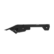 Крепление бампера переднего левое Opel Astra G  