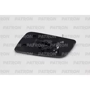 Стекло зеркала бокового наружное правое Opel Astra G (без подогрева)