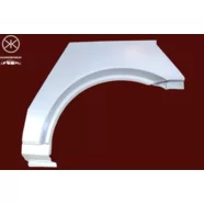 Арка задняя левая Opel Astra G (хэтчбек 3 дв.)