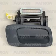 Ручка двери наружная задняя правая Opel Astra G 