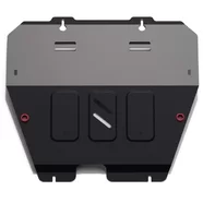 Защита двигателя Opel Astra H (стальная)