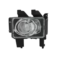 Фара противотуманная передняя левая Opel Zafira B дорестайлинг (2007-2008)