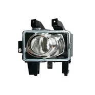 Фара противотуманная передняя левая Opel Zafira B дорестайлинг (2005-2007)