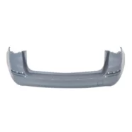 Бампер задний Opel Astra J рестайлинг универсал (без парктроников)