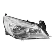 Фара передняя правая Opel Astra J дорестайлинг (хром корпус)