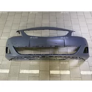 Бампер передний Opel Astra J дорестайлинг EUROBUMP (под парктроники, без омывателей)