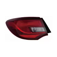 Фонарь задний внешний левый Opel Astra J рестайлинг (седан)