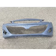 Бампер передний Opel Astra J рестайлинг (без омывателей, без парктроников) PHIRA