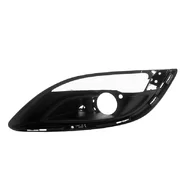 Решётка в бампер передний Opel Astra J рестайлинг (Polcar)