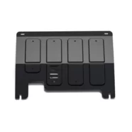 Защита двигателя Opel Combo C (стальная)