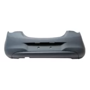 Бампер задний Opel Corsa E (без парктроников)