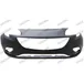 Бампер передний Opel Corsa E (без парктроников) EUROBUMP