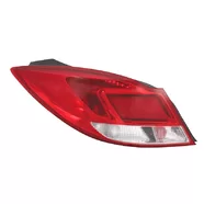 Фонарь задний левый Opel Insignia I дорестайлинг (седан)