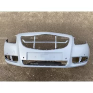 Бампер передний Opel Insignia I дорестайлинг (под парктроников, без омывателей)