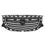 Решётка радиатора Opel Insignia I дорестайлинг