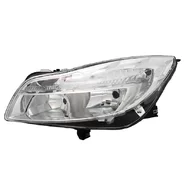 Фара передняя левая Opel Insignia I дорестайлинг