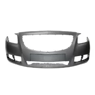 Бампер передний Opel Insignia I дорестайлинг (без парктроников, без омывателей)