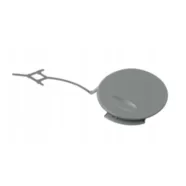 Заглушка буксировочного крюка в бампер передний Opel Insignia I дорестайлинг