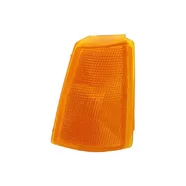 Указкатель поворота передний левый Opel Kadett E (жёлтый)