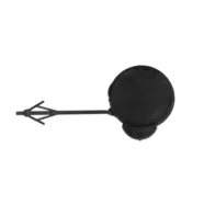 Заглушка буксировочного крюка в бампер задний Opel Meriva II 