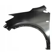 Крыло переднее левое Opel Mokka I дорестайлинг Polcar