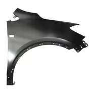 Крыло переднее правое Opel Mokka I дорестайлинг Polcar