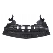 Защита бампера переднего Opel Mokka I дорестайлинг