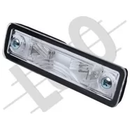 Фонарь подсветки номера Opel Omega B (с лампой)