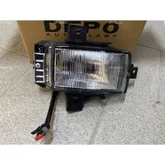 Фара противотуманная передняя правая Opel Omega B дорестайлинг